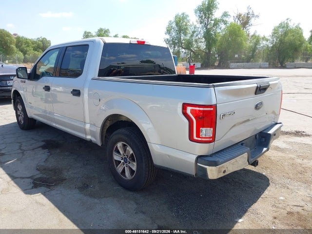 Ford F-150 Xlt 2017 1FTEW1CPXHKE53528 Image 3
