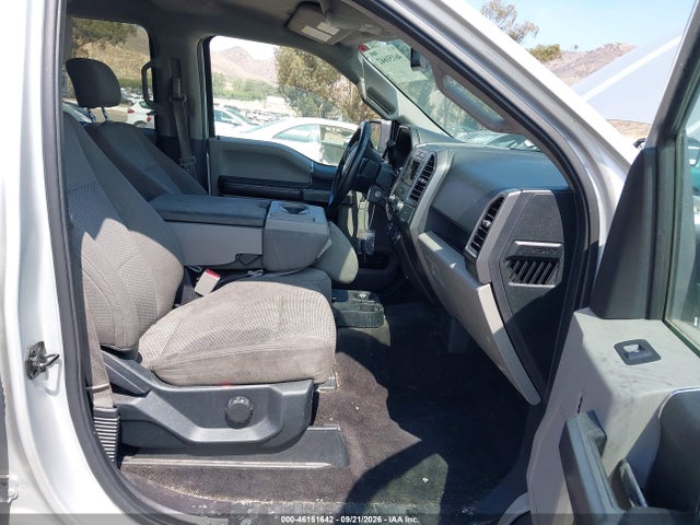 Ford F-150 Xlt 2017 1FTEW1CPXHKE53528 Image 5