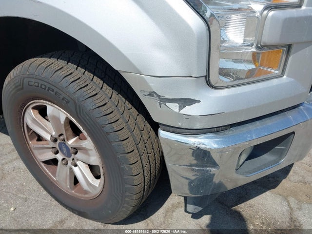 Ford F-150 Xlt 2017 1FTEW1CPXHKE53528 Image 6