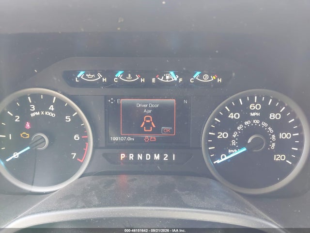 Ford F-150 Xlt 2017 1FTEW1CPXHKE53528 Image 7