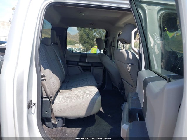 Ford F-150 Xlt 2017 1FTEW1CPXHKE53528 Image 8