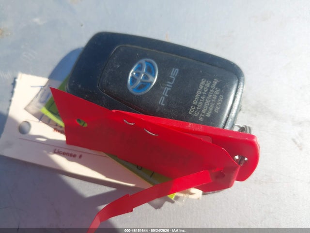 Aukcja sprzedaży 2017 Toyota Prius Two, vin: JTDKBRFU4H3028623, numer aukcji: 46151644