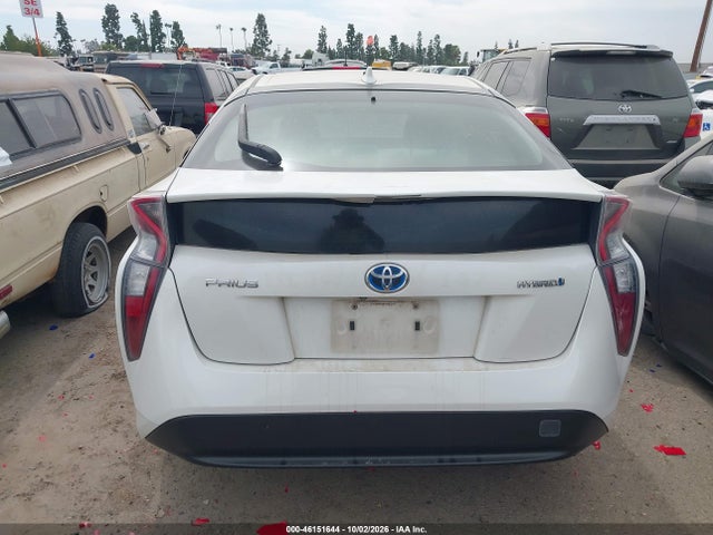 Aukcja sprzedaży 2017 Toyota Prius Two, vin: JTDKBRFU4H3028623, numer aukcji: 46151644