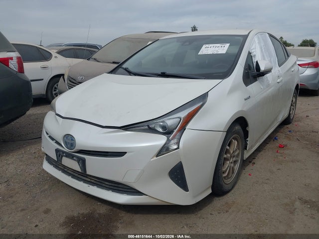 Aukcja sprzedaży 2017 Toyota Prius Two, vin: JTDKBRFU4H3028623, numer aukcji: 46151644