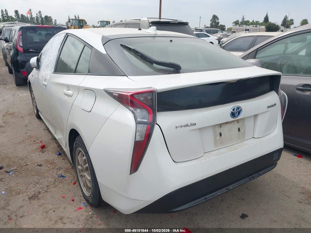 Aukcja sprzedaży 2017 Toyota Prius Two, vin: JTDKBRFU4H3028623, numer aukcji: 46151644