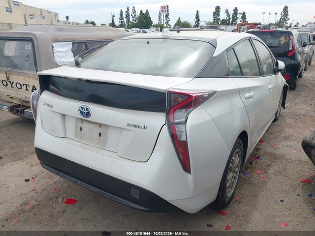 Aukcja sprzedaży 2017 Toyota Prius Two, vin: JTDKBRFU4H3028623, numer aukcji: 46151644
