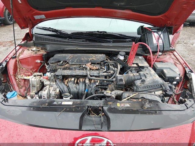 Продажа на аукционе авто 2023 Hyundai Elantra Sel, vin: KMHLM4AG3PU465150, номер лота: 46151651
