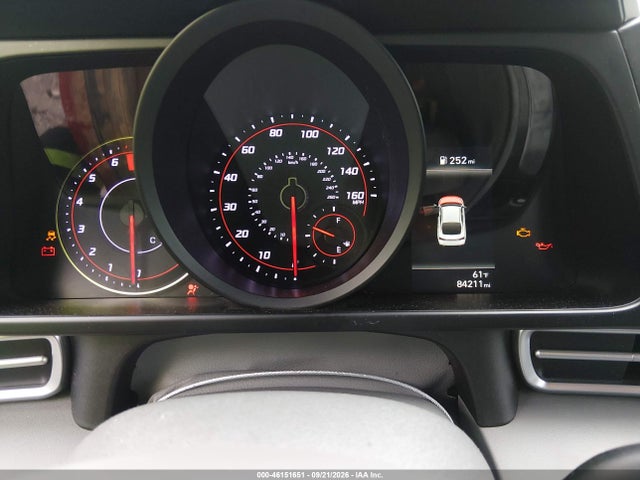 Продажа на аукционе авто 2023 Hyundai Elantra Sel, vin: KMHLM4AG3PU465150, номер лота: 46151651