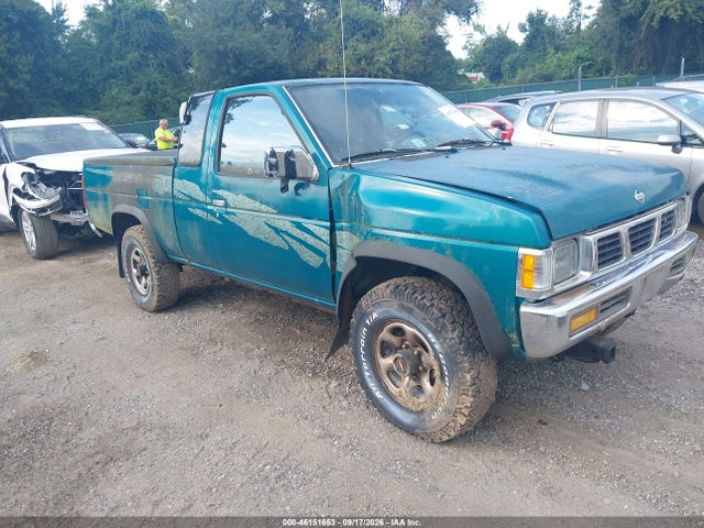 46151653 :رقم المزاد ، 1N6HD16Y5SC467648 vin ، 1995 Nissan Truck King Cab Se/king Cab Xe مزاد بيع