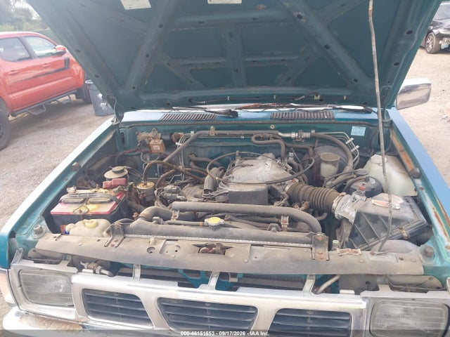 46151653 :رقم المزاد ، 1N6HD16Y5SC467648 vin ، 1995 Nissan Truck King Cab Se/king Cab Xe مزاد بيع