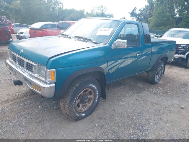 46151653 :رقم المزاد ، 1N6HD16Y5SC467648 vin ، 1995 Nissan Truck King Cab Se/king Cab Xe مزاد بيع