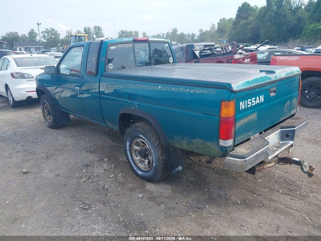 46151653 :رقم المزاد ، 1N6HD16Y5SC467648 vin ، 1995 Nissan Truck King Cab Se/king Cab Xe مزاد بيع