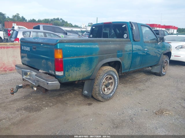 46151653 :رقم المزاد ، 1N6HD16Y5SC467648 vin ، 1995 Nissan Truck King Cab Se/king Cab Xe مزاد بيع