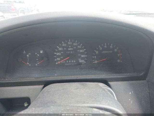 46151653 :رقم المزاد ، 1N6HD16Y5SC467648 vin ، 1995 Nissan Truck King Cab Se/king Cab Xe مزاد بيع