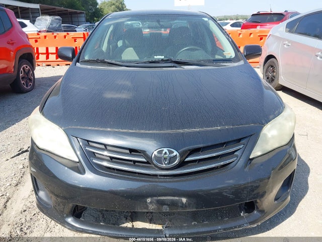 46151656 :رقم المزاد ، 5YFBU4EE0DP141039 vin ، 2013 Toyota Corolla Le مزاد بيع