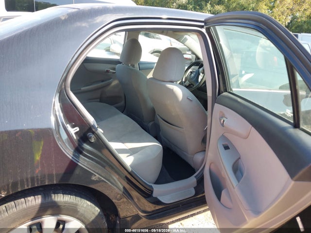 46151656 :رقم المزاد ، 5YFBU4EE0DP141039 vin ، 2013 Toyota Corolla Le مزاد بيع
