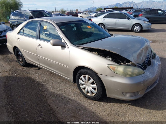 Продаж на аукціоні авто 2006 Toyota Camry Le, vin: 4T1BE32K76U149707, номер лоту: 46151658