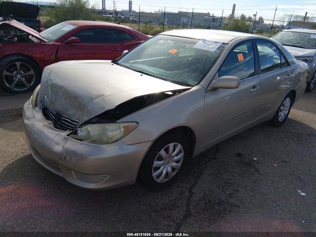 Продаж на аукціоні авто 2006 Toyota Camry Le, vin: 4T1BE32K76U149707, номер лоту: 46151658