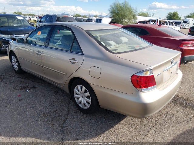 Продаж на аукціоні авто 2006 Toyota Camry Le, vin: 4T1BE32K76U149707, номер лоту: 46151658
