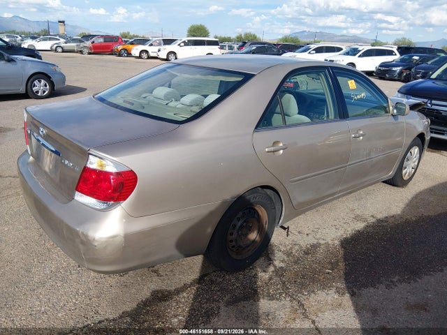 Продаж на аукціоні авто 2006 Toyota Camry Le, vin: 4T1BE32K76U149707, номер лоту: 46151658