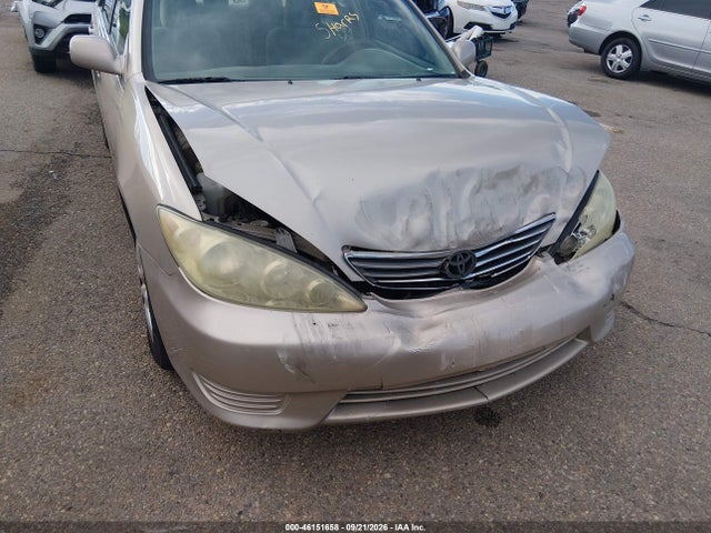 Продаж на аукціоні авто 2006 Toyota Camry Le, vin: 4T1BE32K76U149707, номер лоту: 46151658