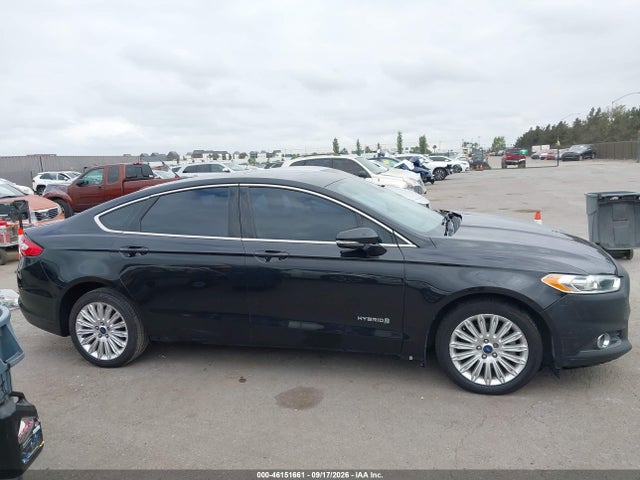 Ford Fusion Hybrid Se 2014 3FA6P0LU8ER284141 Image 12