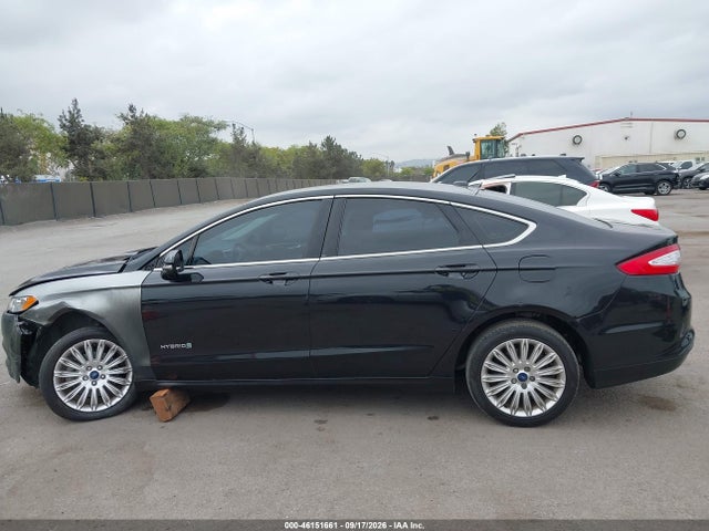 Ford Fusion Hybrid Se 2014 3FA6P0LU8ER284141 Image 13