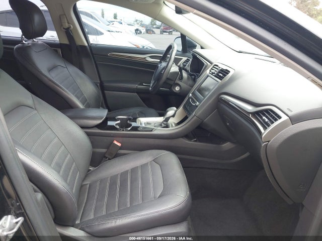 Ford Fusion Hybrid Se 2014 3FA6P0LU8ER284141 Image 5