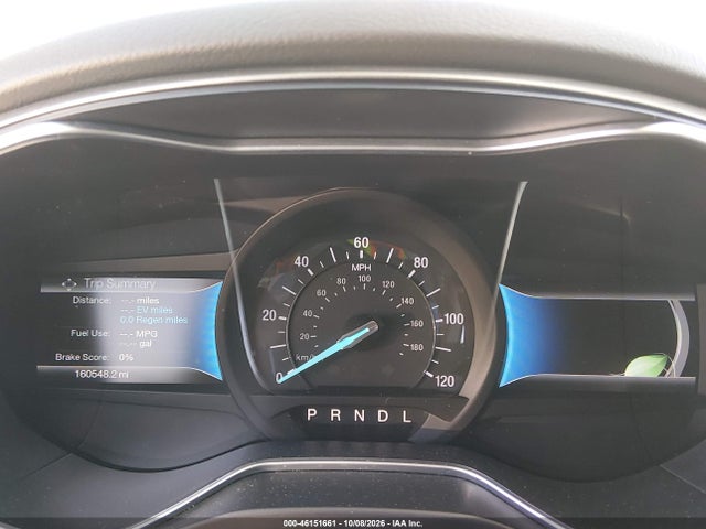 Ford Fusion Hybrid Se 2014 3FA6P0LU8ER284141 Image 7