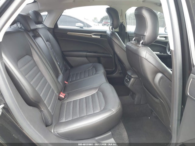 Ford Fusion Hybrid Se 2014 3FA6P0LU8ER284141 Image 8