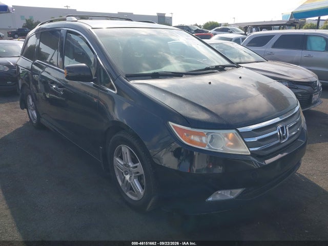 Продаж на аукціоні авто 2012 Honda Odyssey Touring/touring Elite, vin: 5FNRL5H90CB010225, номер лоту: 46151662