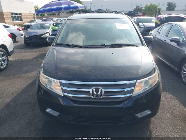 Продаж на аукціоні авто 2012 Honda Odyssey Touring/touring Elite, vin: 5FNRL5H90CB010225, номер лоту: 46151662