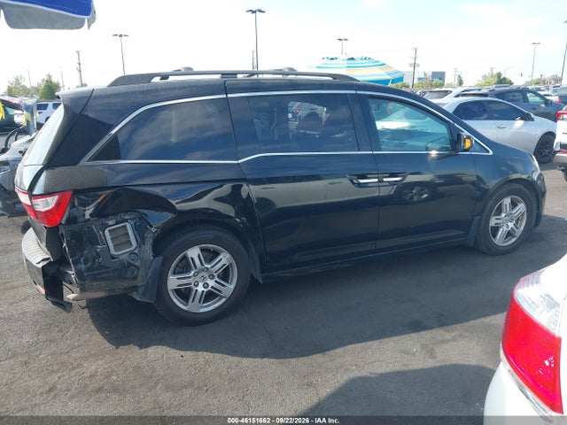 Продаж на аукціоні авто 2012 Honda Odyssey Touring/touring Elite, vin: 5FNRL5H90CB010225, номер лоту: 46151662