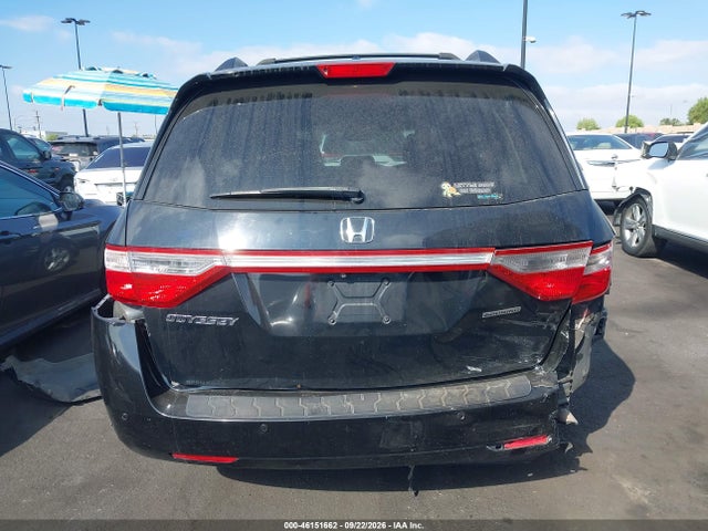 Продаж на аукціоні авто 2012 Honda Odyssey Touring/touring Elite, vin: 5FNRL5H90CB010225, номер лоту: 46151662