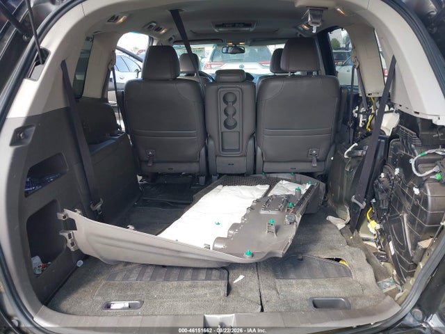 Продаж на аукціоні авто 2012 Honda Odyssey Touring/touring Elite, vin: 5FNRL5H90CB010225, номер лоту: 46151662