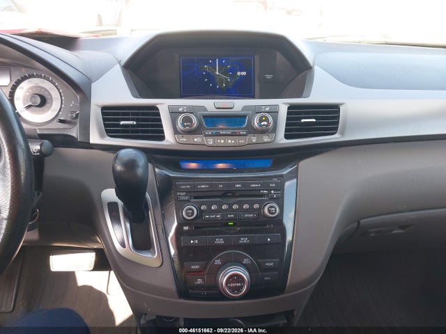 Продаж на аукціоні авто 2012 Honda Odyssey Touring/touring Elite, vin: 5FNRL5H90CB010225, номер лоту: 46151662