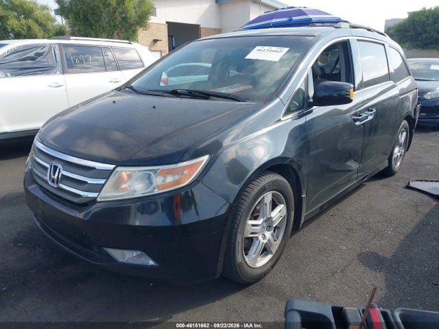 Продаж на аукціоні авто 2012 Honda Odyssey Touring/touring Elite, vin: 5FNRL5H90CB010225, номер лоту: 46151662