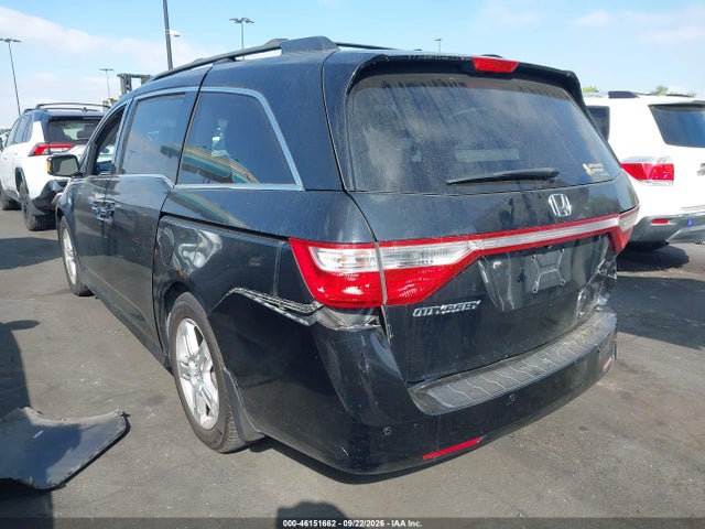 Продаж на аукціоні авто 2012 Honda Odyssey Touring/touring Elite, vin: 5FNRL5H90CB010225, номер лоту: 46151662