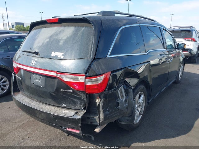 Продаж на аукціоні авто 2012 Honda Odyssey Touring/touring Elite, vin: 5FNRL5H90CB010225, номер лоту: 46151662
