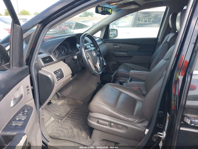 Продаж на аукціоні авто 2012 Honda Odyssey Touring/touring Elite, vin: 5FNRL5H90CB010225, номер лоту: 46151662