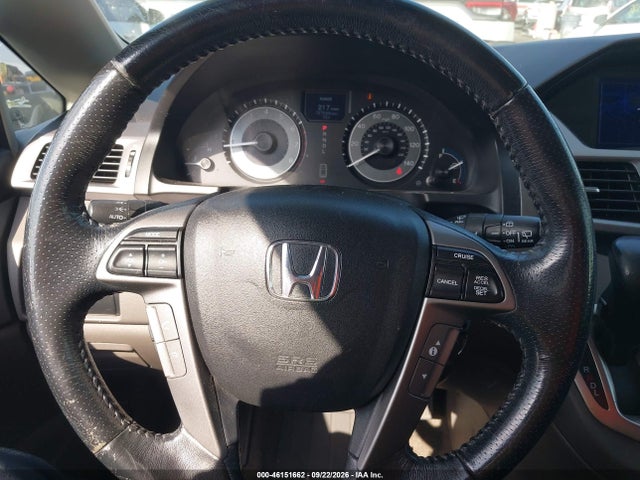Продаж на аукціоні авто 2012 Honda Odyssey Touring/touring Elite, vin: 5FNRL5H90CB010225, номер лоту: 46151662