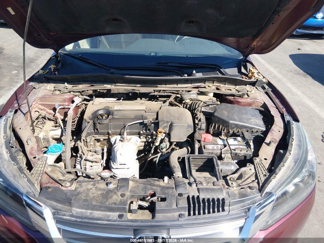 Aukcja sprzedaży 2013 Honda Accord Ex-l, vin: 1HGCR2F83DA070170, numer aukcji: 46151663