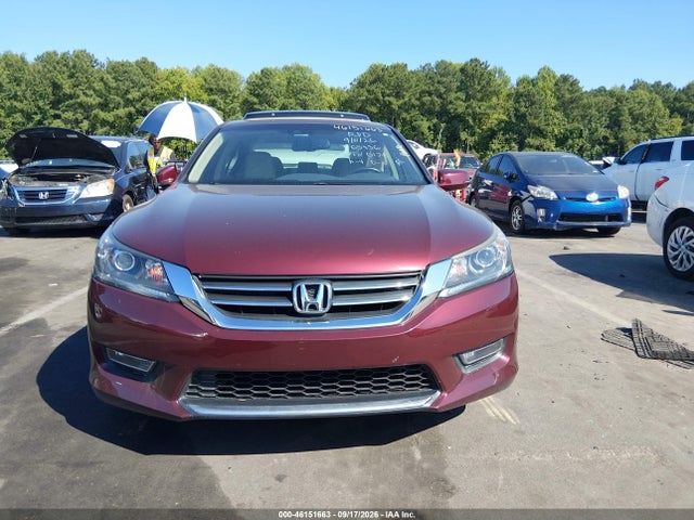 Aukcja sprzedaży 2013 Honda Accord Ex-l, vin: 1HGCR2F83DA070170, numer aukcji: 46151663