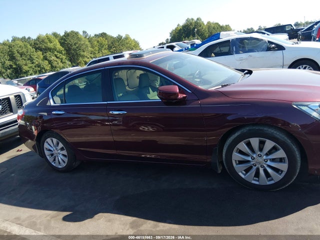 Aukcja sprzedaży 2013 Honda Accord Ex-l, vin: 1HGCR2F83DA070170, numer aukcji: 46151663