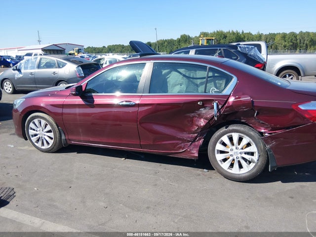 Aukcja sprzedaży 2013 Honda Accord Ex-l, vin: 1HGCR2F83DA070170, numer aukcji: 46151663