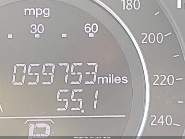Aukcja sprzedaży 2013 Honda Accord Ex-l, vin: 1HGCR2F83DA070170, numer aukcji: 46151663