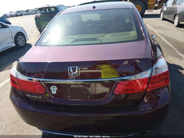 Aukcja sprzedaży 2013 Honda Accord Ex-l, vin: 1HGCR2F83DA070170, numer aukcji: 46151663