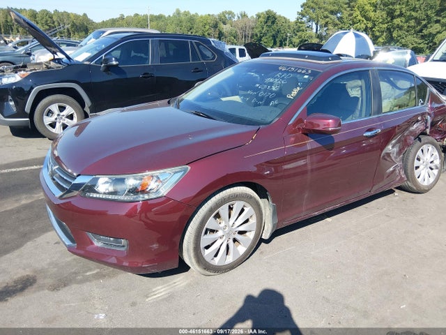 Aukcja sprzedaży 2013 Honda Accord Ex-l, vin: 1HGCR2F83DA070170, numer aukcji: 46151663