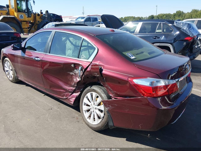 Aukcja sprzedaży 2013 Honda Accord Ex-l, vin: 1HGCR2F83DA070170, numer aukcji: 46151663