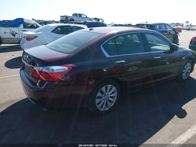 Aukcja sprzedaży 2013 Honda Accord Ex-l, vin: 1HGCR2F83DA070170, numer aukcji: 46151663
